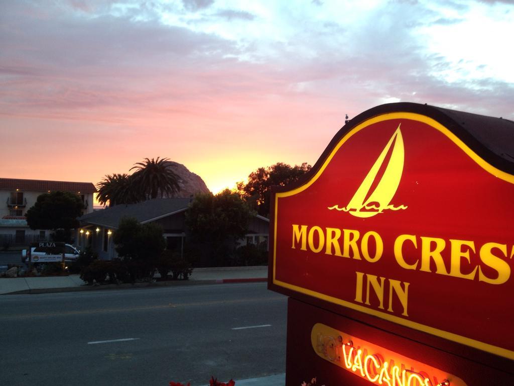 Morro Crest Inn Morro Bay Exterior photo