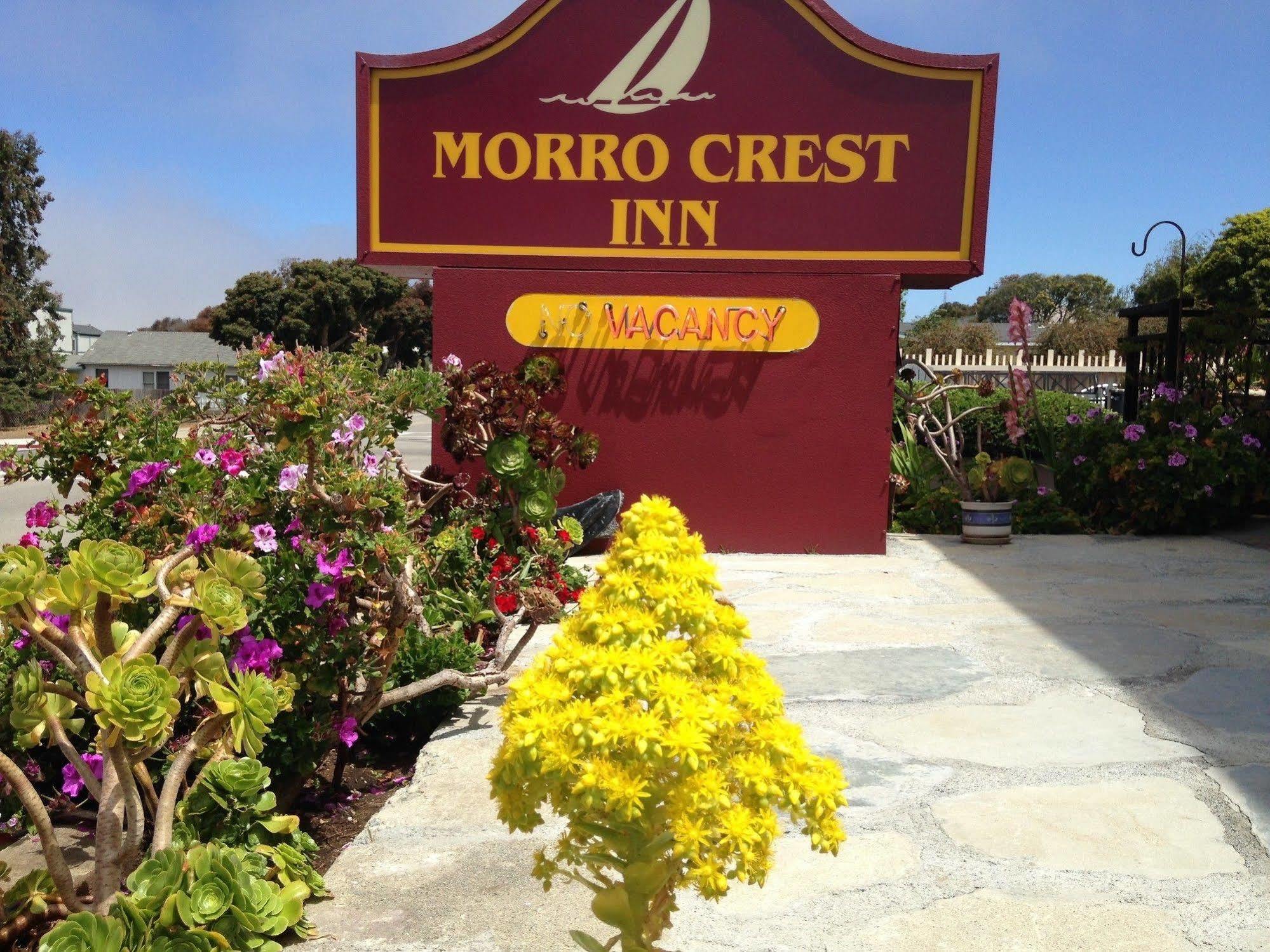 Morro Crest Inn Morro Bay Exterior photo